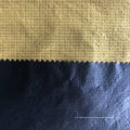 380t 0.25cm Ripstop Nylon Taffeta Fabric with Cired and Black Membrane Printed